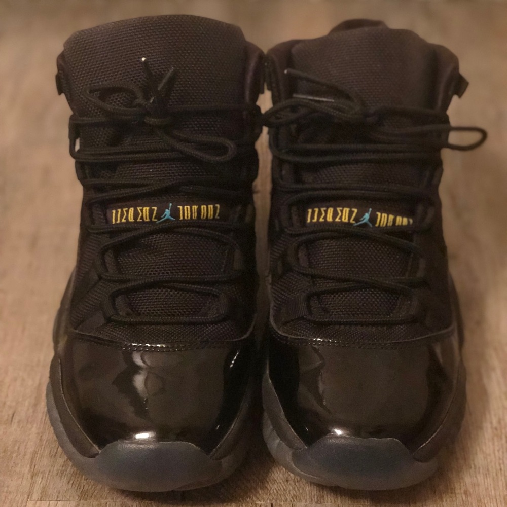 Air Jordan Gamma 11’s